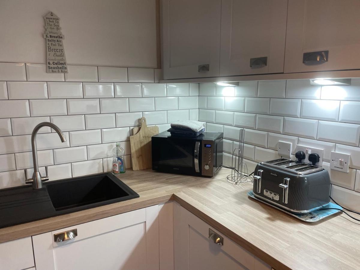 Sunrise Cove, The Bay, Filey Apartamento Exterior foto