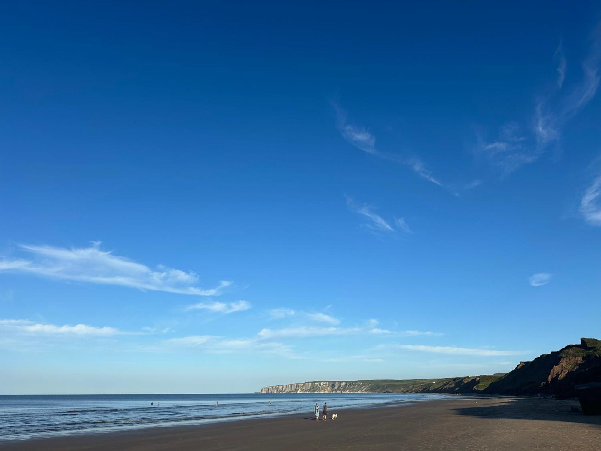 Sunrise Cove, The Bay, Filey Apartamento Exterior foto