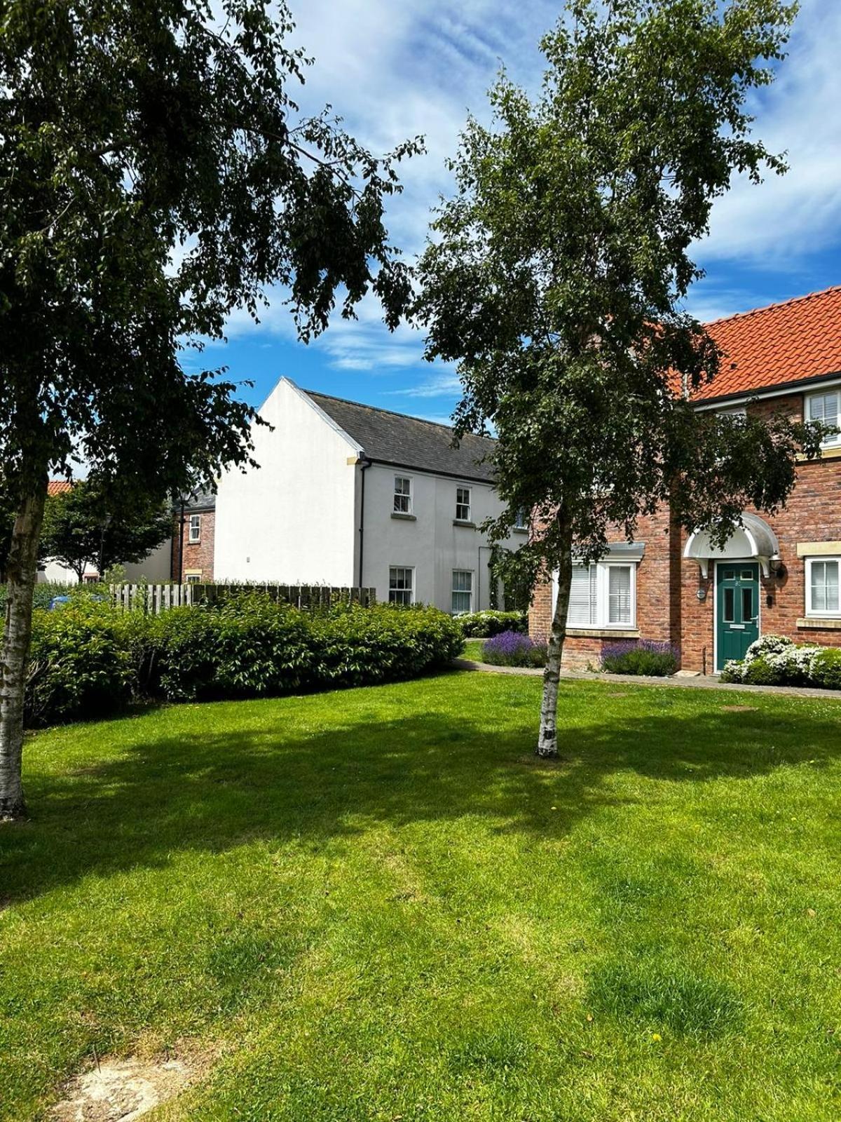 Sunrise Cove, The Bay, Filey Apartamento Exterior foto