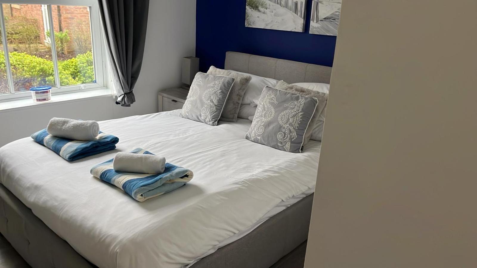 Sunrise Cove, The Bay, Filey Apartamento Exterior foto